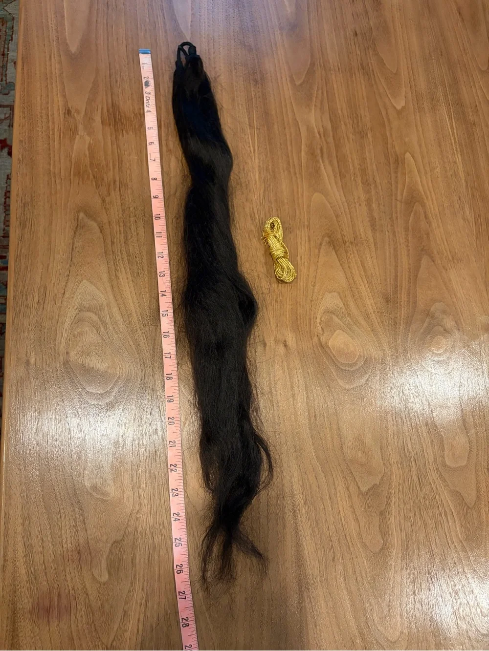 NIB Metro Deluxe Women’s hair extensions
